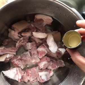 清炖羊肉/羊排（真的不膻，并且超级简单哦）