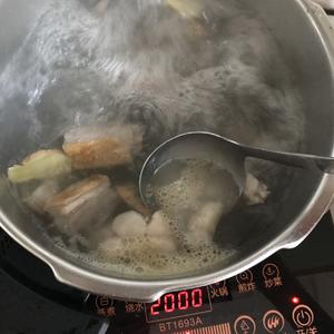 清炖羊肉/羊排（真的不膻，并且超级简单哦）