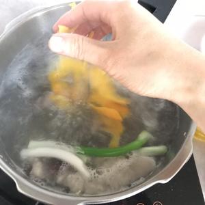 清炖羊肉/羊排（真的不膻，并且超级简单哦）