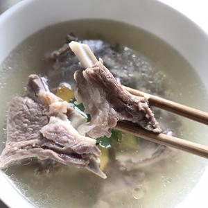 清炖羊肉/羊排（真的不膻，并且超级简单哦）