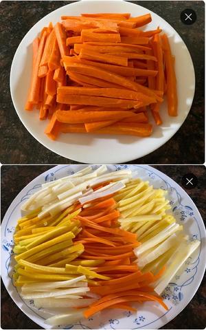 新疆羊排抓饭（出锅后米粒分明的秘密）