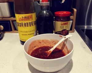 家庭烤羊排懒人(空气炸锅)