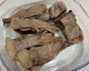 家庭烤羊排懒人(空气炸锅)
