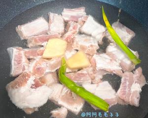 红焖羊排
