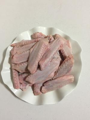 干锅香辣鸭翅