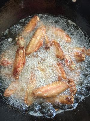 干锅香辣鸭翅