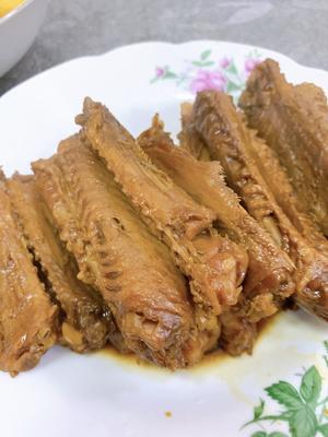 简单又好吃的卤鸭翅
