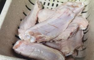 香煎鸭翅