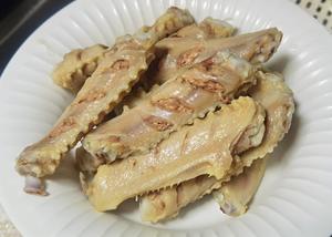 香煎鸭翅