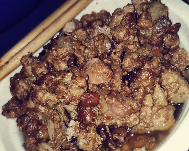 拌面/下饭神器！秘制洋葱酥鸭肝酱