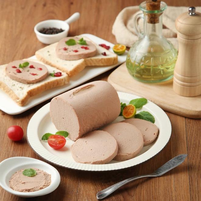 山姆鸭肝酱吃法