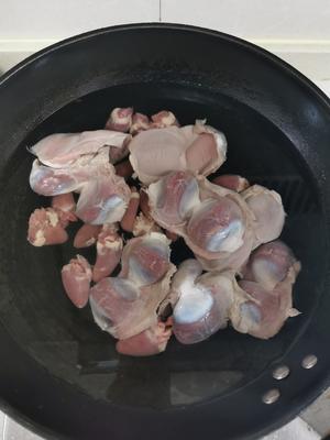 媲美卤菜店的酱卤鸭肫鸭肝鸭心