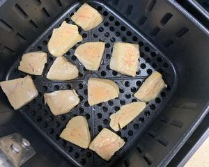 空气炸锅版煎肥鸭肝/鹅肝