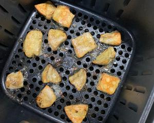 空气炸锅版煎肥鸭肝/鹅肝
