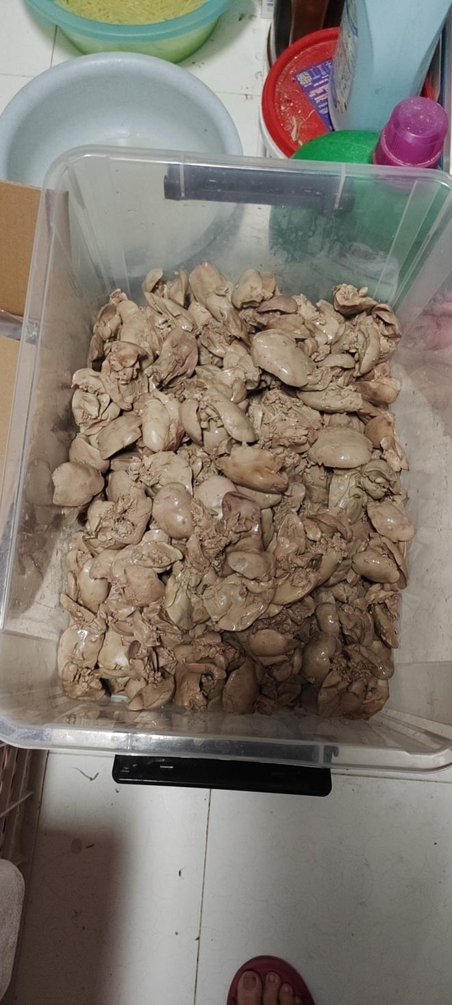 五香鸭肝