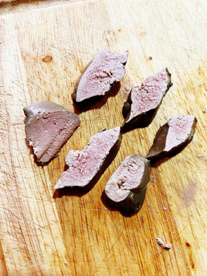 盐水嫩鸭肝（低温慢煮）
