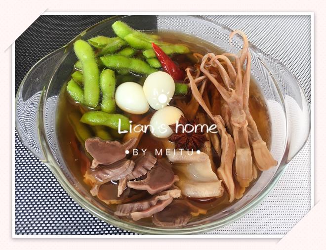 最适合夏天的菜 无比简单的糟鸭掌鸭信，糟卤在手，糟卤一切