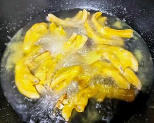 追剧零食——椒盐脆皮鸭爪