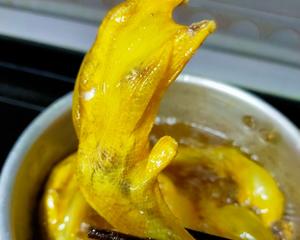 追剧零食——椒盐脆皮鸭爪