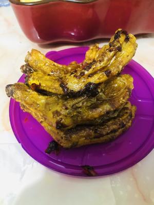 炸鸭爪