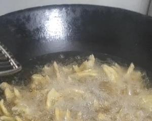 商用网红炸鸭爪