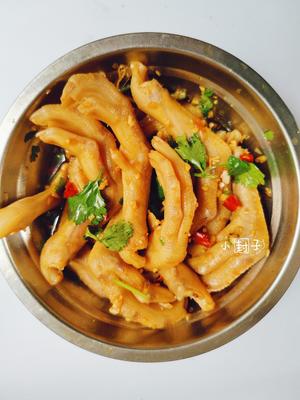 ㊙️🔥吃了会上瘾的酱泡鸭爪💯