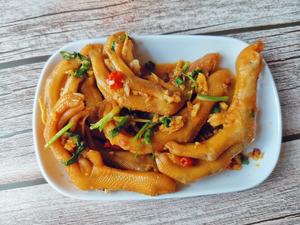 ㊙️🔥吃了会上瘾的酱泡鸭爪💯