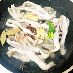 龙岩泡鸭爪（漳州版）