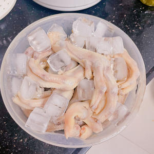 龙岩泡鸭爪（漳州版）