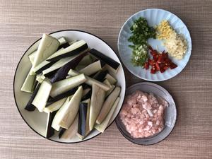开胃下饭菜！巨简单的家常鱼香茄子煲
