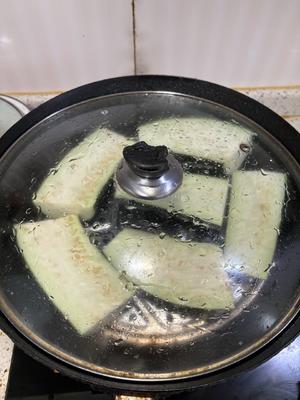 蒸茄子