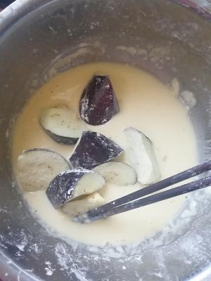 比饭馆好吃的烧茄子