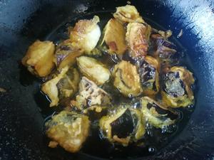 比饭馆好吃的烧茄子