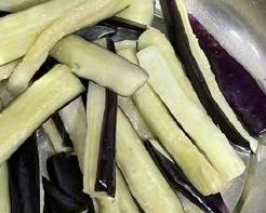 下饭的红烧茄子