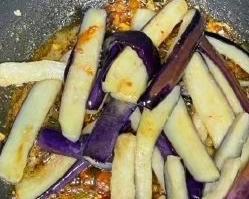 下饭的红烧茄子
