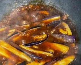 下饭的红烧茄子