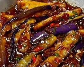 下饭的红烧茄子