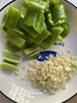 地三鲜（茄子，土豆，青椒）