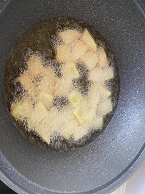 地三鲜（茄子，土豆，青椒）