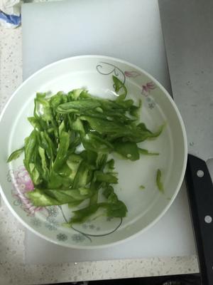 青椒茄子