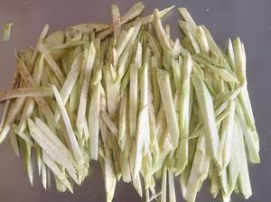 经典茄子🍆的做法！风味茄子丝