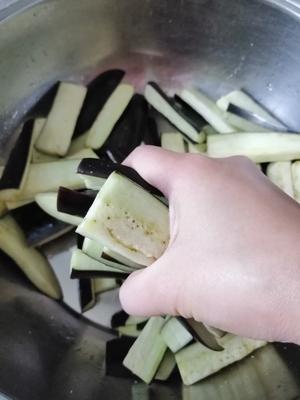 少油的红烧茄子（家常版）