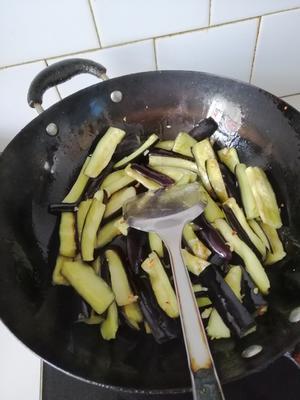 少油的红烧茄子（家常版）
