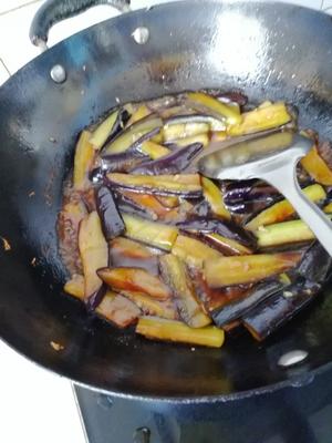 少油的红烧茄子（家常版）