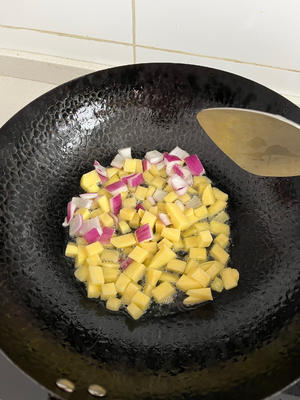 番茄牛肉