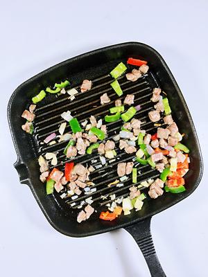 Shakshuka北非蛋/番茄炖蛋·一锅炖速手菜