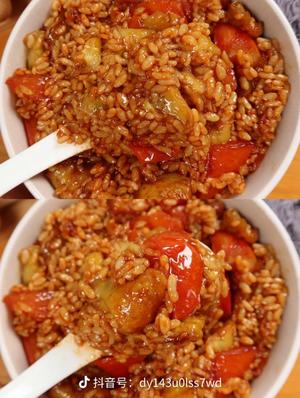 番茄烩饭