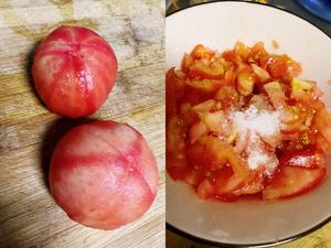 小朋友追着要吃的🍅番茄虾仁