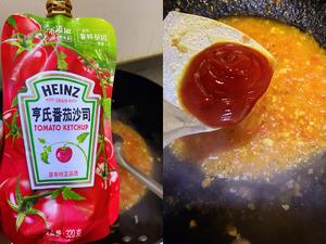 小朋友追着要吃的🍅番茄虾仁