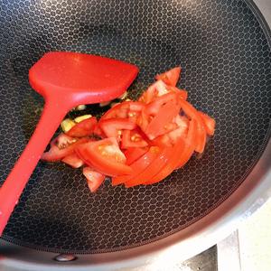 西红柿土豆汤（可口零失败）